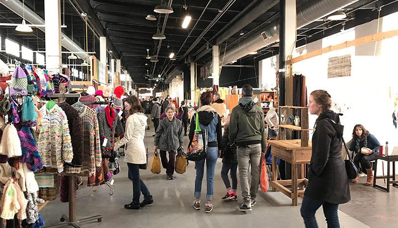 The Market at Western Fair District