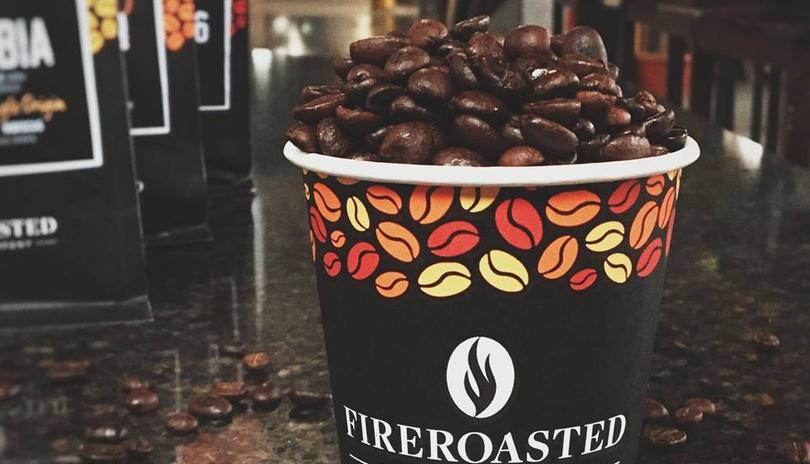 Fire Roasted Coffee Company - The Roastery