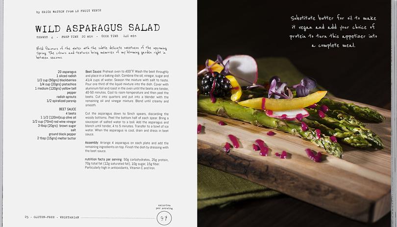 Forest City Cookbook
