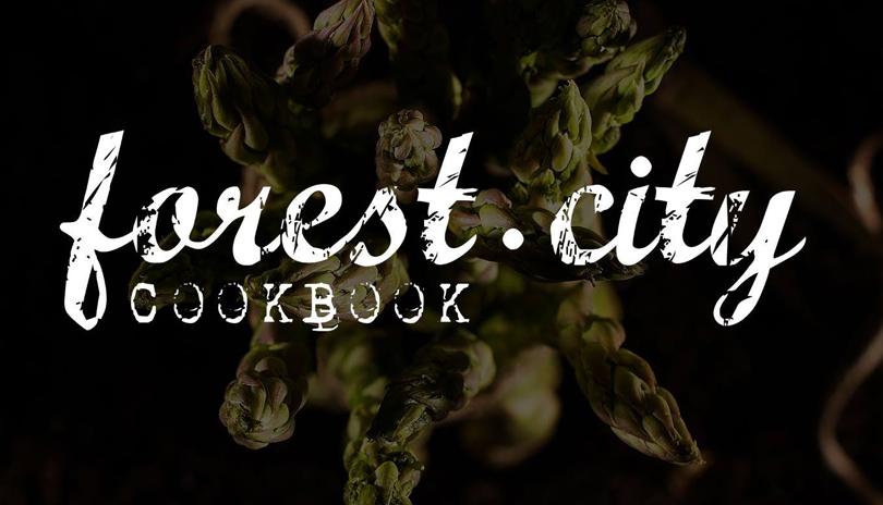 Forest City Cookbook