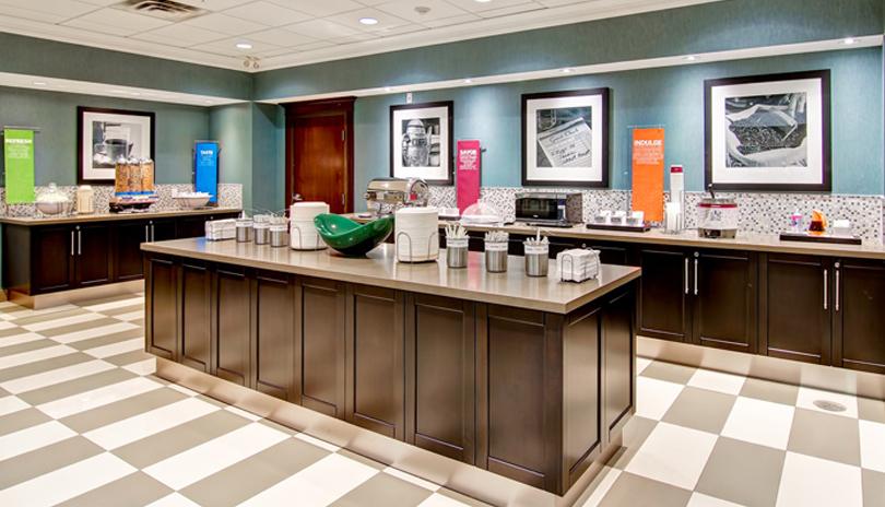 Hampton Inn by Hilton London