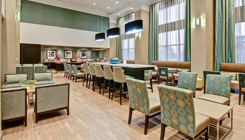 Hampton Inn by Hilton London