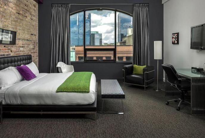 Hotel Metro
