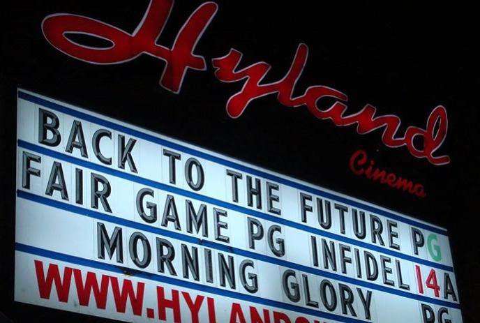 Hyland Cinema