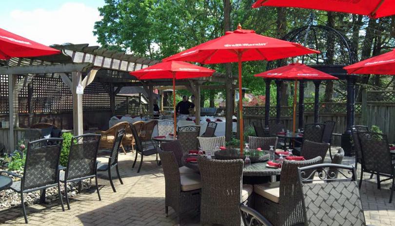 Idlewyld Inn & Spa Restaurant