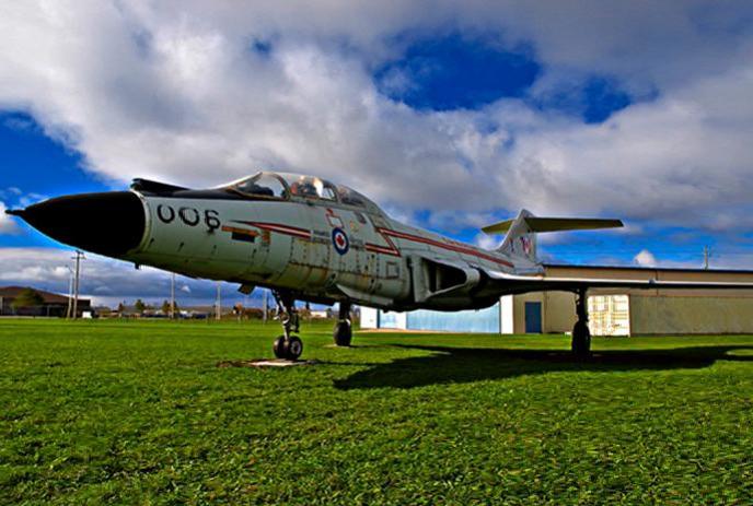 Jet Aircraft Museum