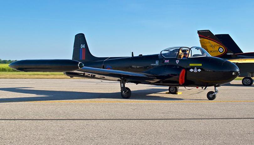 Jet Aircraft Museum