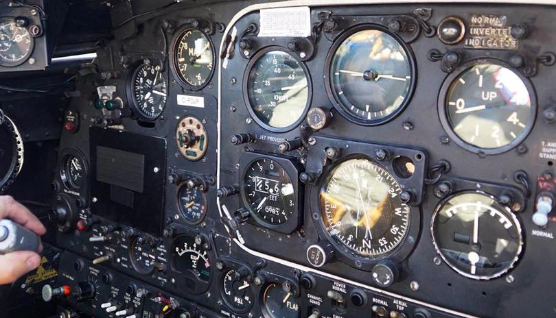 Jet Aircraft Museum