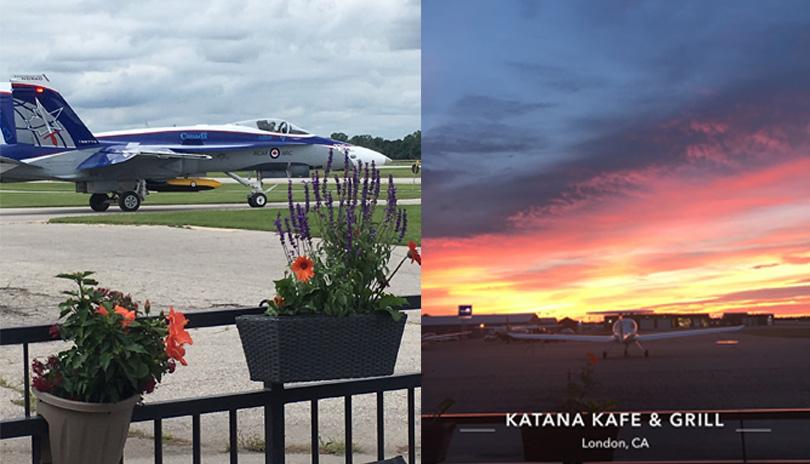 Katana Kafe and Grill