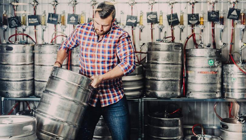 Labatt Brewery Tours