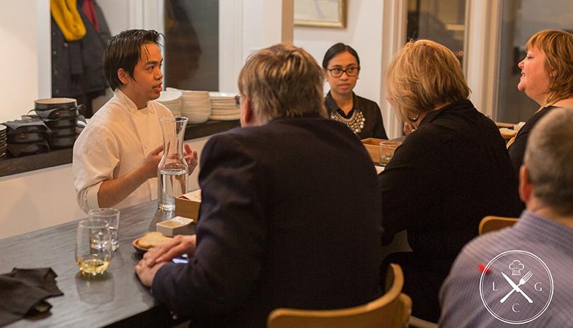 Forest City Culinary Experiences