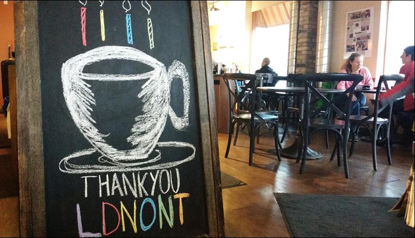 Locomotive Espresso