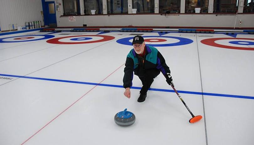 London Curling Club