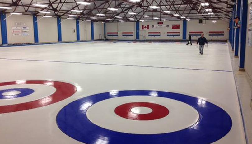 London Curling Club