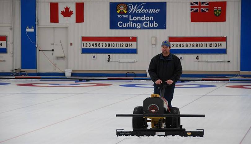 London Curling Club