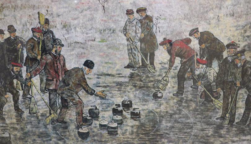 London Curling Club