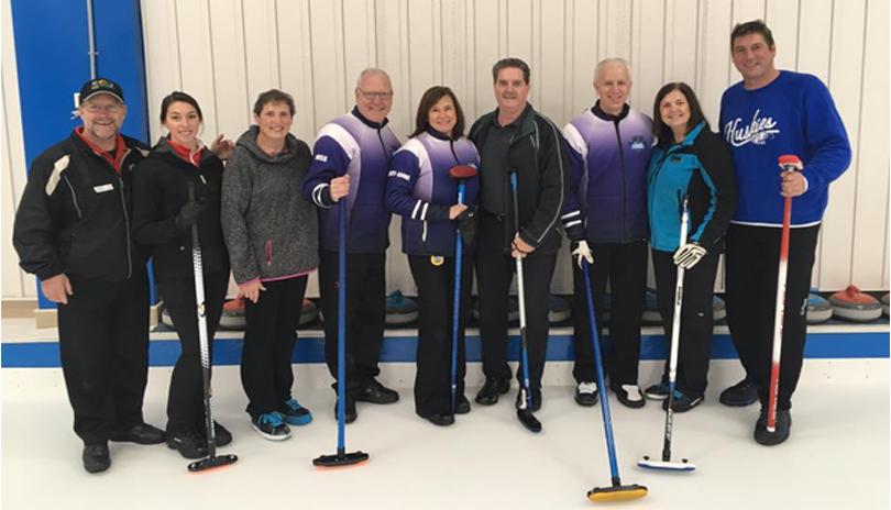 London Curling Club