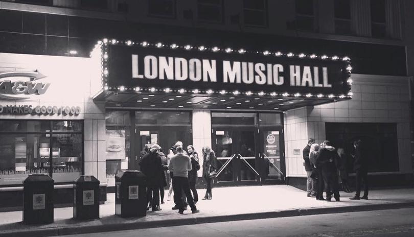 London Music Hall
