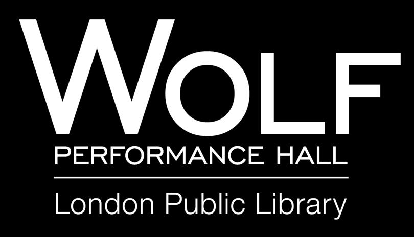 Wolf Performance Hall - London Public Library