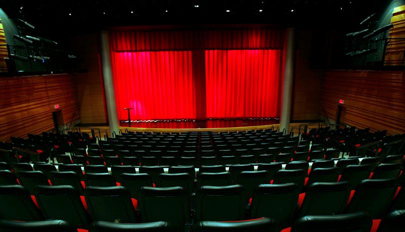 Wolf Performance Hall - London Public Library