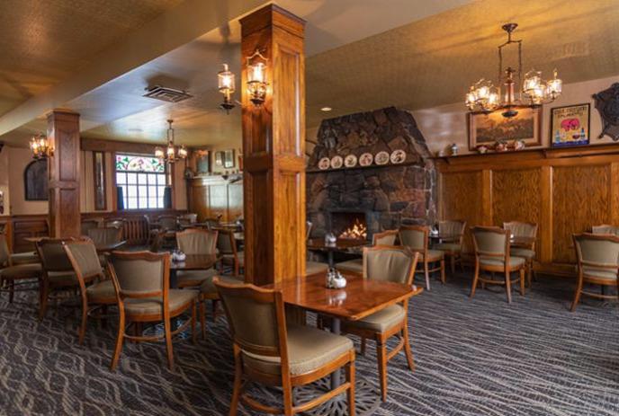 Marienbad Restaurant & Chaucer's Pub