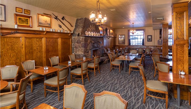 Marienbad Restaurant & Chaucer's Pub
