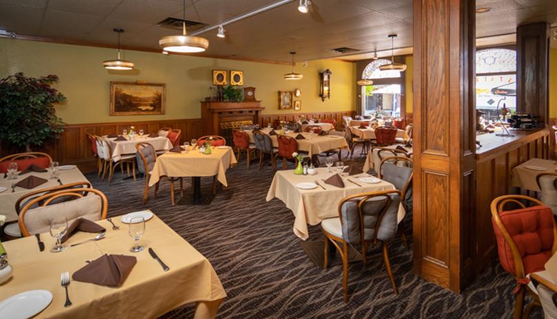 Marienbad Restaurant & Chaucer's Pub