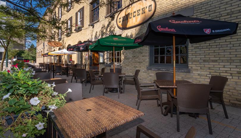 Marienbad Restaurant & Chaucer's Pub