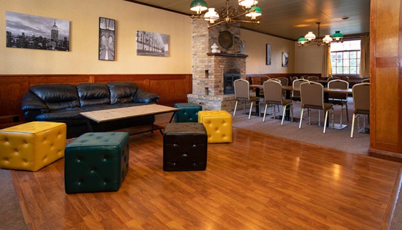 Marienbad Restaurant & Chaucer's Pub