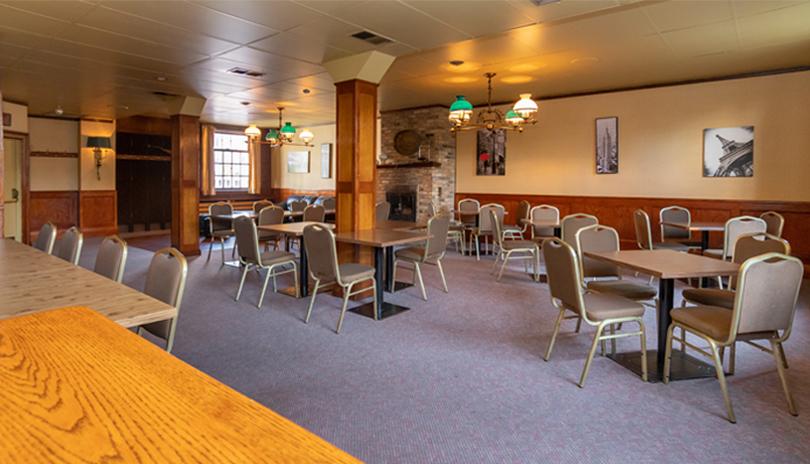 Marienbad Restaurant & Chaucer's Pub