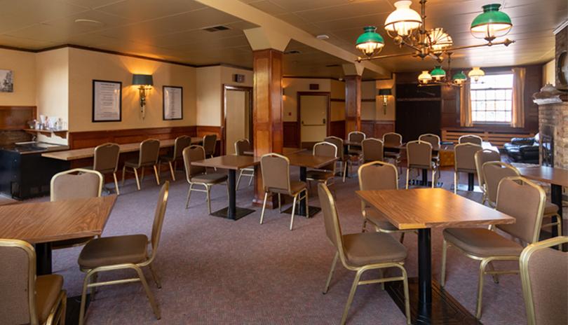 Marienbad Restaurant & Chaucer's Pub