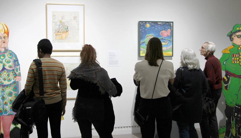 McIntosh Gallery