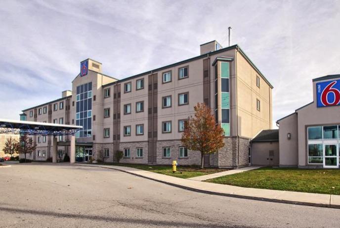 Motel 6 London