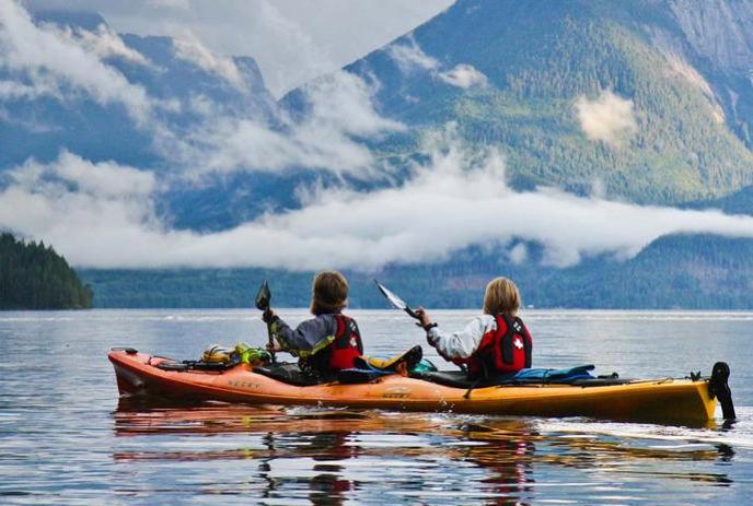 Nova Craft Canoe