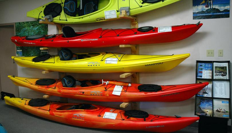 Nova Craft Canoe