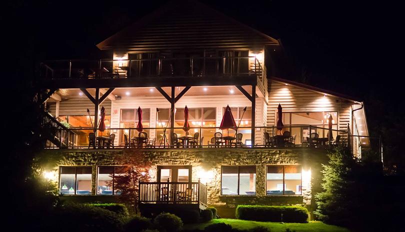 Oakwood Resort