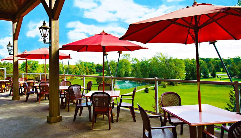 Oakwood Resort