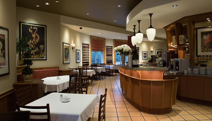 Pasto's Grill