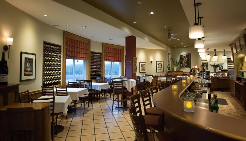 Pasto's Grill
