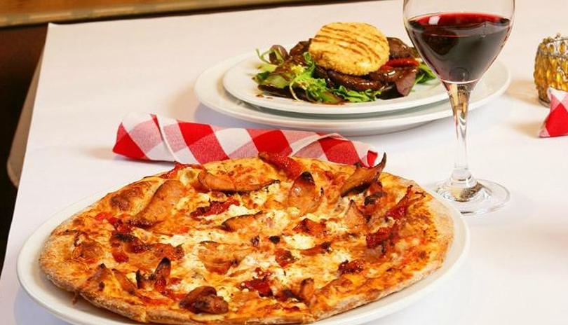Pasto's Grill