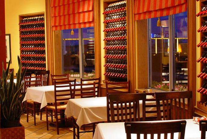 Pasto's Grill