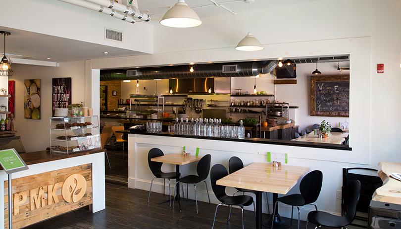 Plant Matter Kitchen
