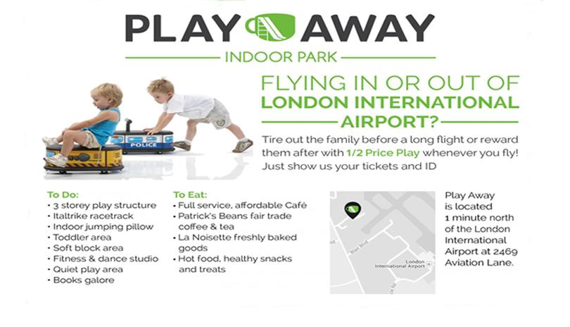 Play Away Indoor Park