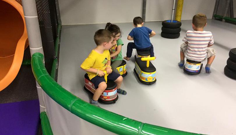 Play Away Indoor Park