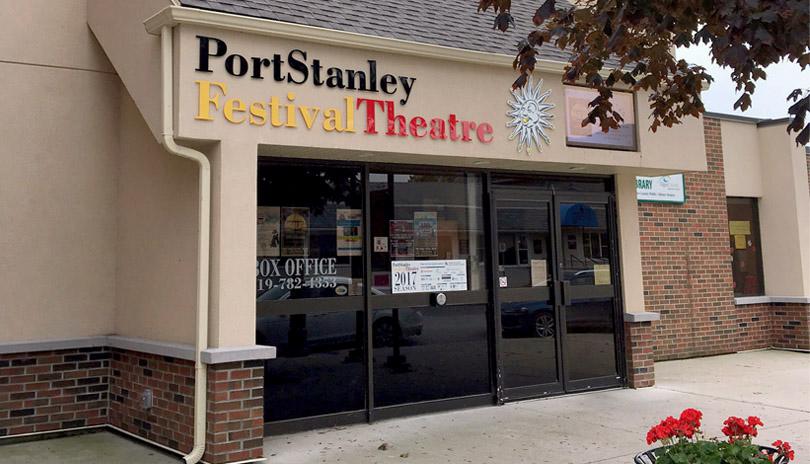 Port Stanley Festival Theatre