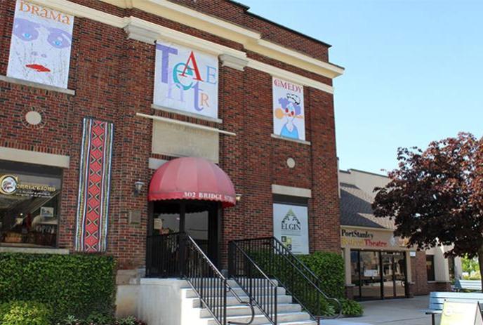 Port Stanley Festival Theatre