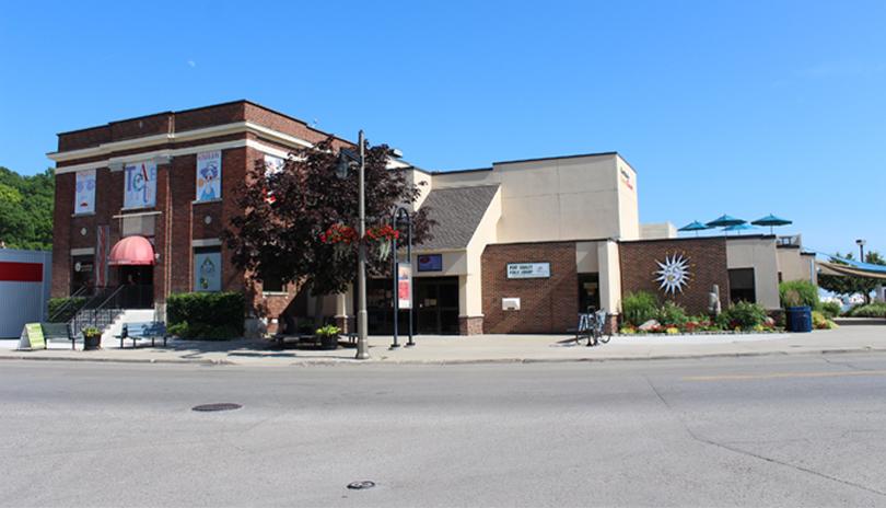 Port Stanley Festival Theatre