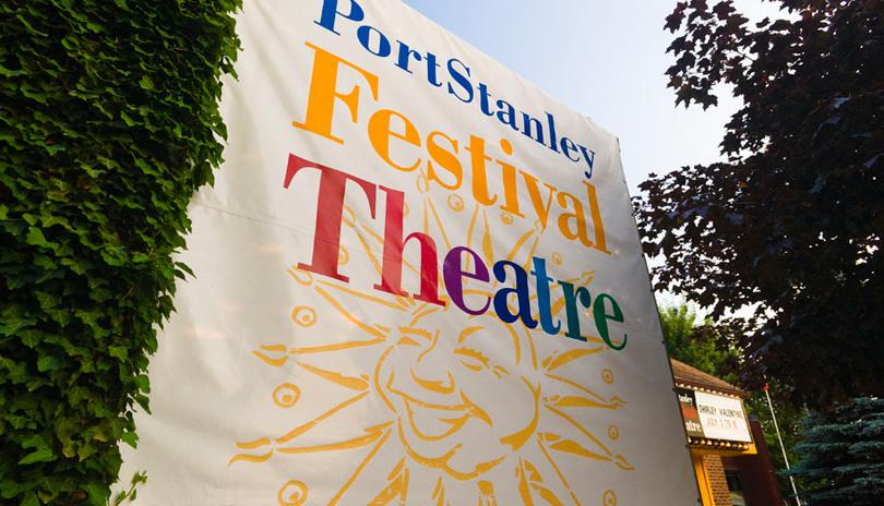 Port Stanley Festival Theatre