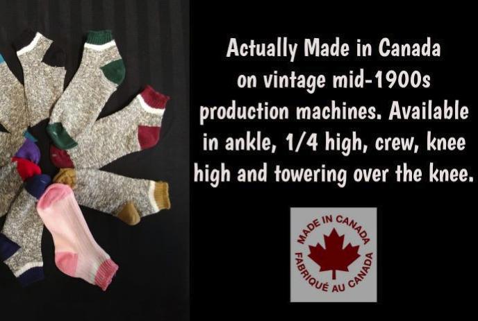 Purple Moose Sock Company