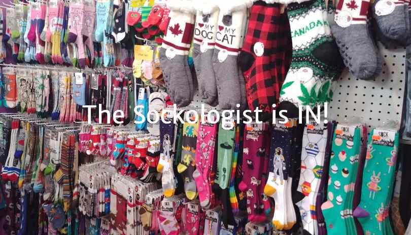 Purple Moose Sock Company